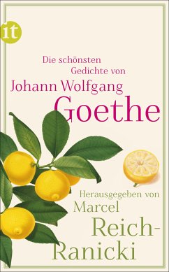 Die schönsten Gedichte (eBook, ePUB) - Goethe, Johann Wolfgang