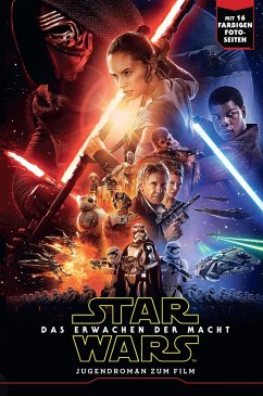 Star Wars: Das Erwachen der Macht (eBook, ePUB) - Kogge, Michael