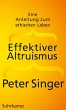 Effektiver Altruismus (eBook, ePUB) - Bild 1