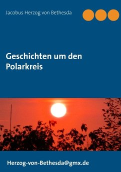 Geschichten um den Polarkreis (eBook, ePUB)