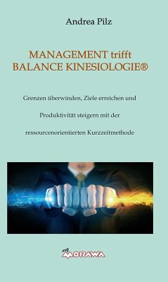 Cover MANAGEMENT trifft BALANCE KINESIOLOGIE® (eBook, ePUB)
