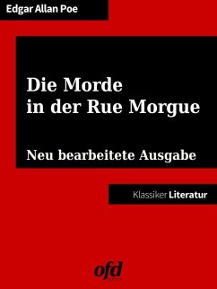 Die Morde in der Rue Morgue (eBook, ePUB) - Poe, Edgar Allan
