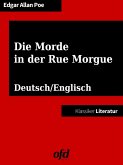 Die Morde in der Rue Morgue - The Murders in the Rue Morgue (eBook, ePUB)