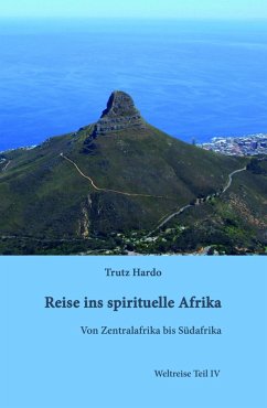 Reise ins spirituelle Afrika (eBook, ePUB) - Hardo, Trutz