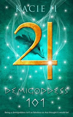 Cover Demigoddess 101 (eBook, ePUB)