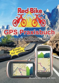 GPS Praxisbuch Garmin Montana - Serie (eBook, ePUB)