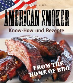 American Smoker (eBook, ePUB) - Phillips, Jeff