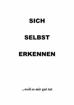 Sich selbst erkennen (eBook, ePUB) - Kant, Bernd