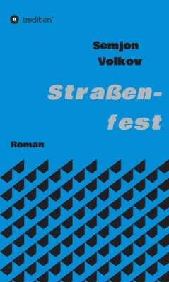 Cover Straßenfest (eBook, ePUB)