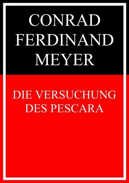 Die Versuchung des Pescara (eBook, ePUB) Die Versuchung des Pescara (eBook, ePUB)