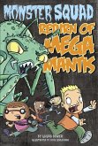 Return of Mega Mantis #2 (eBook, ePUB)