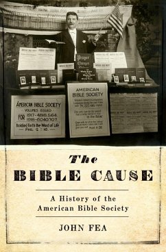 The Bible Cause (eBook, ePUB) - Fea, John