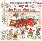 Richard Scarry's A Day at the Fire Station (eBook, ePUB)