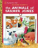 Richard Scarry's The Animals of Farmer Jones (eBook, ePUB)