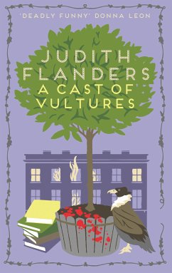A Cast of Vultures (eBook, ePUB) - Flanders, Judith