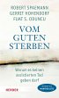 Vom guten Sterben (eBook, ePUB) - Bild 1