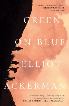 Green on Blue (eBook, ePUB) - Ackerman, Elliot