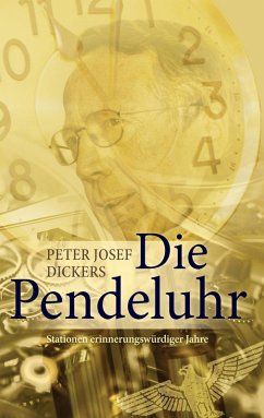 Die Pendeluhr (eBook, ePUB) Die Pendeluhr (eBook, ePUB)