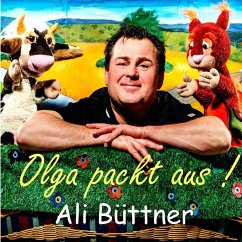 Olga packt aus! (MP3-Download) - Büttner, Ali