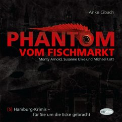 Phantom vom Fischmarkt (MP3-Download) - Korron, Niko T.
