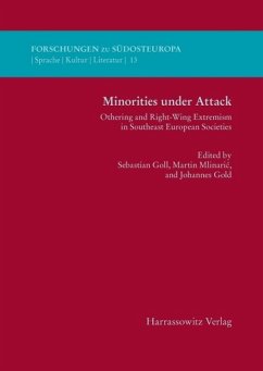 Minorities under Attack. (eBook, PDF)