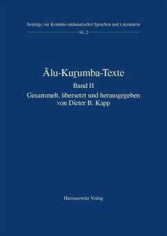 Alu-Ku¿umba-Texte (eBook, PDF)