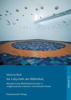 Im Labyrinth der Bibliothek (eBook, PDF) - Bork, Martina