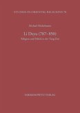 Li Deyu (787-850) (eBook, PDF)