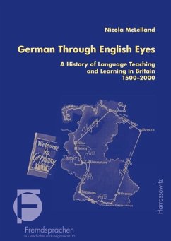 German Through English Eyes (eBook, PDF) - McLelland, Nicola