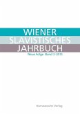 Wiener Slavistisches Jahrbuch. Neue Folge 3 (2015) (eBook, PDF)