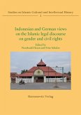 Indonesian and German views on the Islamic legal discourse on gender and civil rights (eBook, PDF)