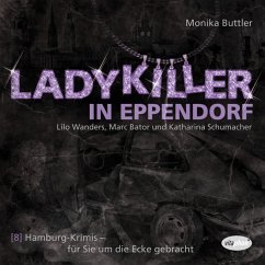 Ladykiller in Eppendorf (MP3-Download) - Buttler, Monika