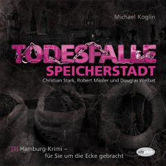 Todesfalle Speicherstadt (MP3-Download) - Schmieding, Rolf