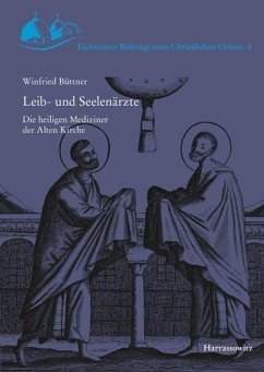 Cover Leib- und Seelenärzte (eBook, PDF)