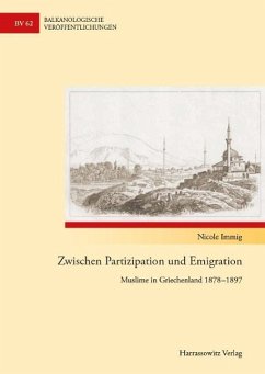 Zwischen Partizipation und Emigration (eBook, PDF) - Immig, Nicole