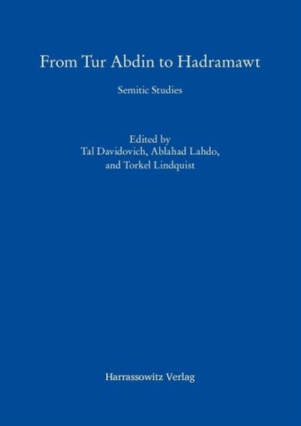 From Tur Abdin to Hadramawt (eBook, PDF) From Tur Abdin to Hadramawt (eBook, PDF)