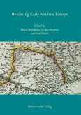 Bordering Early Modern Europe (eBook, PDF)