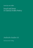 Sound and Sense in Classical Arabic Poetry (eBook, PDF)