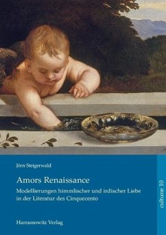 Cover Amors Renaissance. (eBook, PDF)