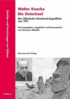 Walter Knoche: Die Osterinsel (eBook, PDF)