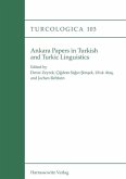 Ankara Papers in Turkish and Turkic Linguistics (eBook, PDF)