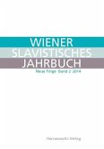 Wiener Slavistisches Jahrbuch. Neue Folge 2 (2014) (eBook, PDF)