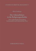Der Askesediskurs in der Religionsgeschichte (eBook, PDF)