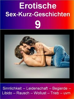 Cover Erotische Sex-Kurz-Geschichten 9 (eBook, ePUB)