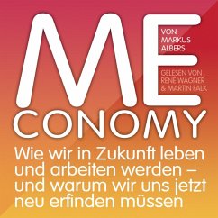Meconomy (MP3-Download) - Albers, Markus
