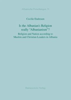 Is the Albanian's religion really 