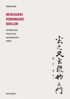 Heideggers verborgene Quellen (eBook, PDF) - May, Reinhard