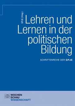 Lehren und Lernen in der politischen Bildung (eBook, PDF)