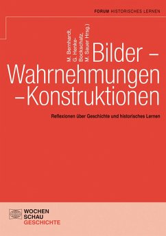 Cover Bilder - Wahrnehmungen - Konstruktionen (eBook, PDF)