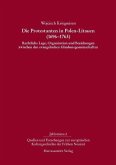 Die Protestanten in Polen-Litauen (1696-1763) (eBook, PDF)